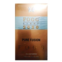 Fogg Pure Fusion Eau De Perfume 100ml